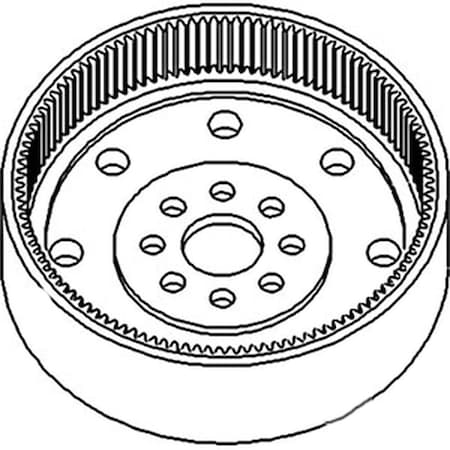 Aftermarket Planetary Carrier Gear 83927789